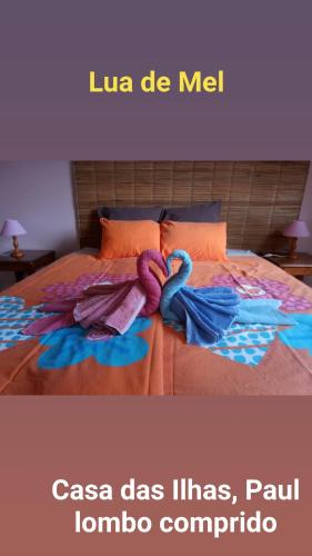 Casa Das Ilhas in Paul