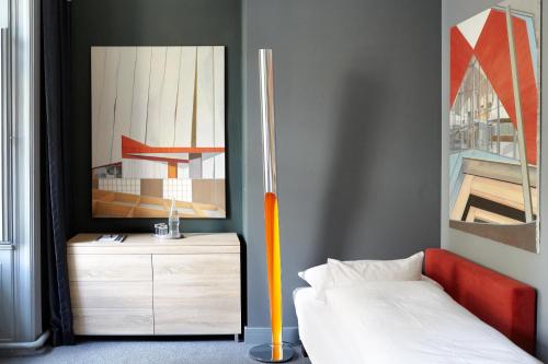 Saint SHERMIN bed breakfast & champagne, Vienna (foto 9)