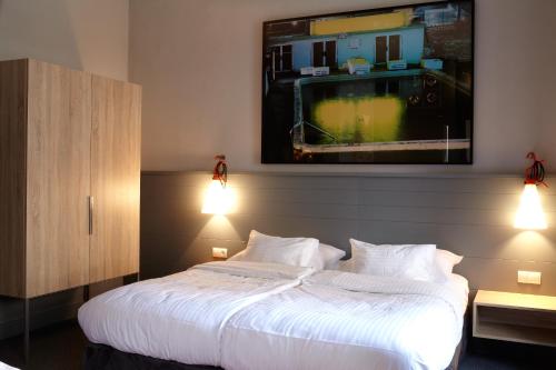 Saint SHERMIN bed breakfast & champagne, Vienna (foto 10)