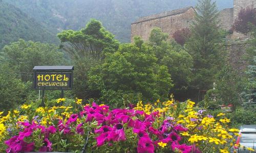 Edelweiss Hotel, Torla bei Fanlo del Valle de Vío