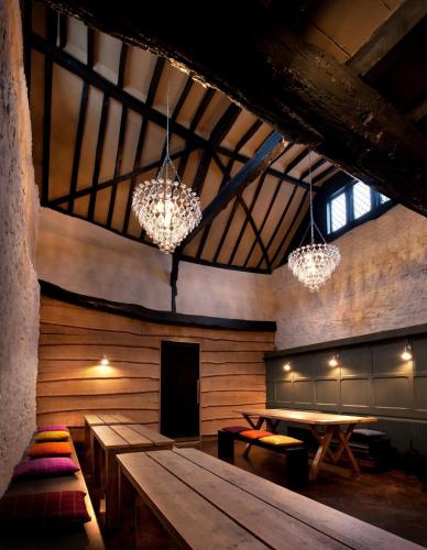 Faciliteiten, The Crown And Thistle in Abingdon