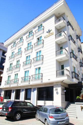 K Suites Hotel - Hôtel - Istanbul
