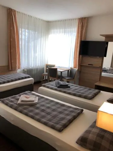 Hotel Baccara in Aachen, Deutschland