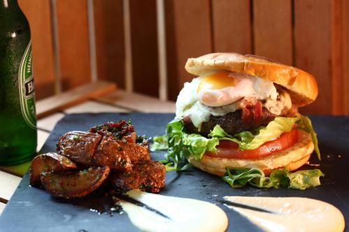 Hotel Sercotel Jauregui First Class - image 13