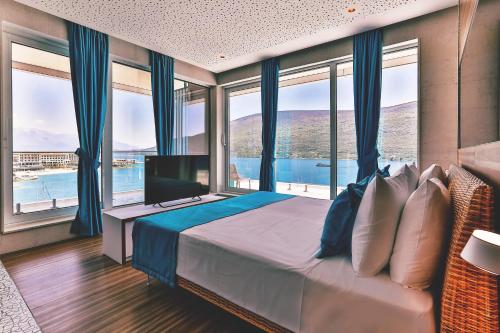 Carine Hotel Kumbor Superior in Herceg Novi