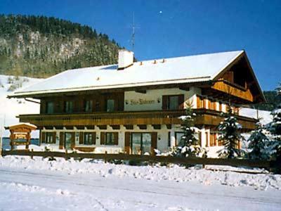 Gästehaus Taubensee - Oberwössen