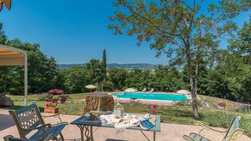  LE BANDITE 12, Emma Villas in San Quirico dʼOrcia