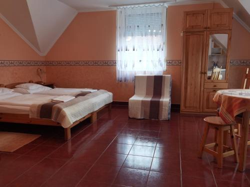  Borozók Vendégháza in Egerszalók