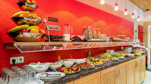 Comida y bebida, Hotel Wallis in Munich