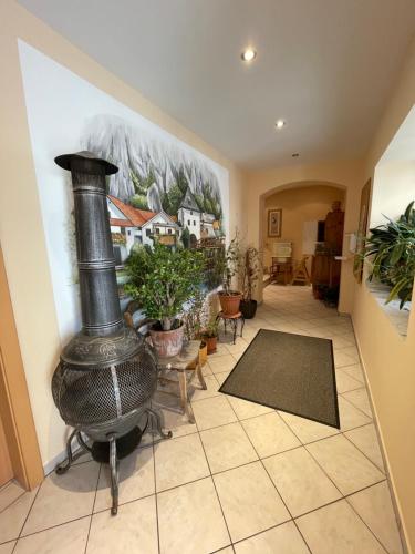 Gasthaus Felsenwastl in 艾星