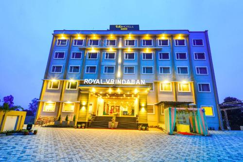 . FabHotel Prime Royal Vrindaban