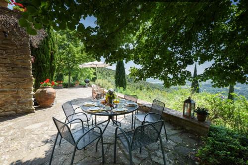 Kert, LE VOLPAIE 6&1, Emma Villas in Metelliano