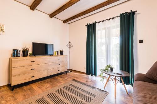 Malinowy Chruśniak Apartamenty