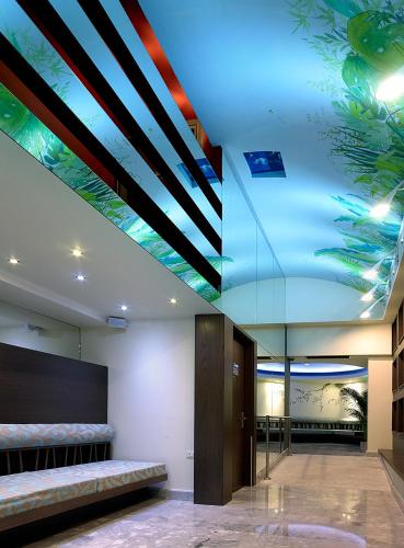 Lobby, Lato Annex Boutique Rooms in Iraklio