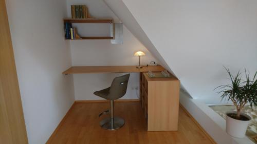 Exklusiv Maisonette Weitblick-nah am See