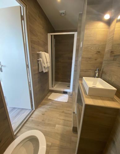 Angleterre Hotel - image 14