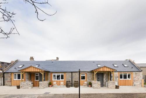 The Milking Sheds, Dufftown