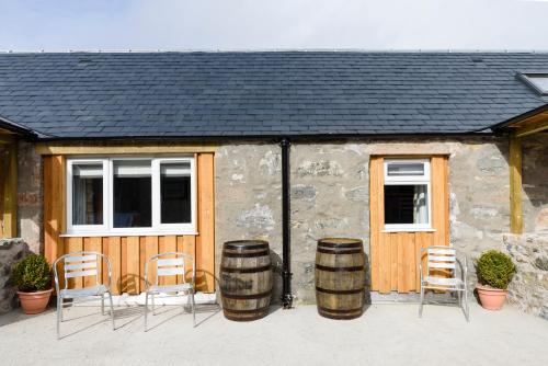 The Milking Sheds, Dufftown