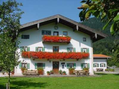 Gschwendtner-Hof Ferienhof mit Wildgehege - Hotel - Schleching