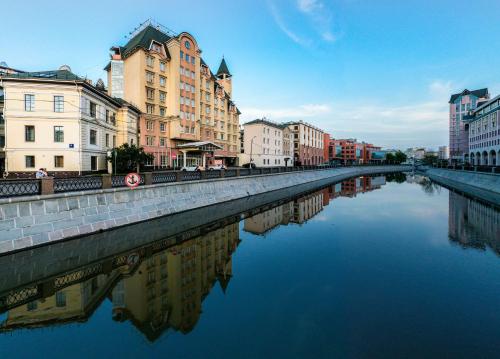 BUSINESS-HOTEL ROSSO RIVA Moscow 