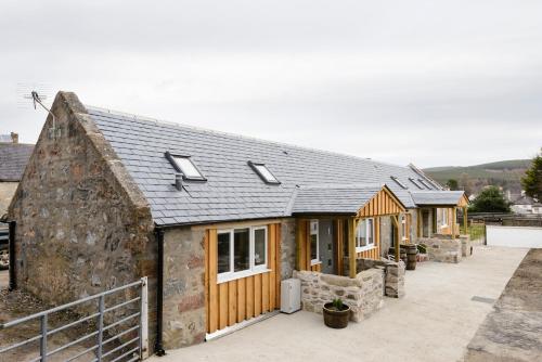 The Milking Sheds, Dufftown