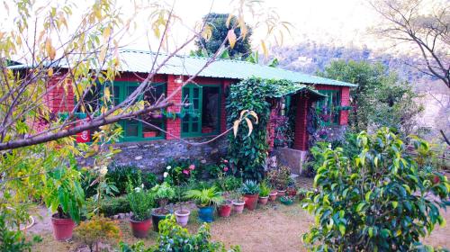 Vedant Valley Resort, Kund-Guptkashi, By Himalayan Eco Lodges