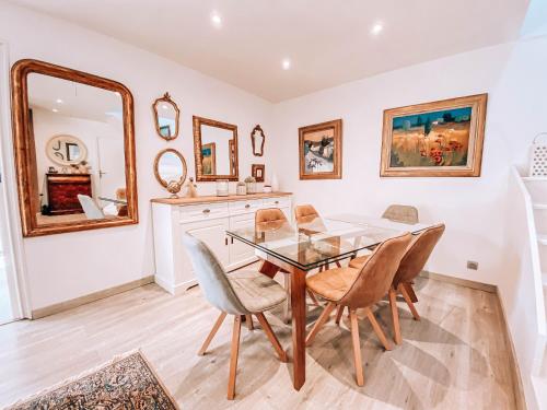 Appartement 4 pieces coeur de ville Lavandou