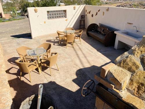  Casa completa con vistas en Fuerteventura in Casillas del Ángel