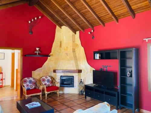  Casa completa con vistas en Fuerteventura in Casillas del Ángel