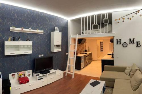 Logement entier - Centre historique - Rue calme