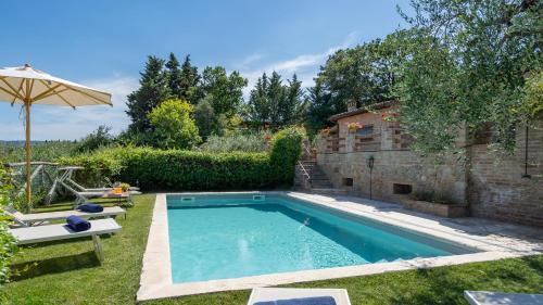 L'OLIVETA 6, Emma Villas - Accommodation - Gambassi Terme