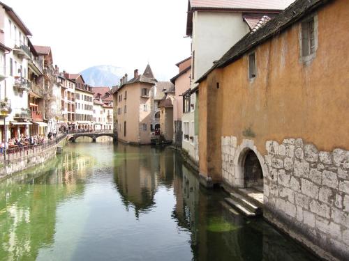 Icône Hôtel - Annecy