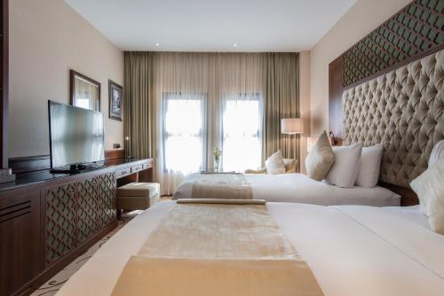 Vittori Palace Hotel and Residences Room Type - Superior Twin Room