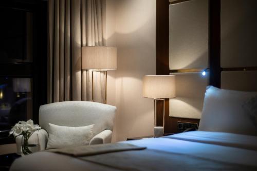 Vittori Palace Hotel and Residences Room Type - Standard Double Room