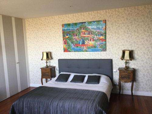 1 queen bed