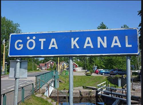 Holiday House with beautiful scenery near Gota Kanal