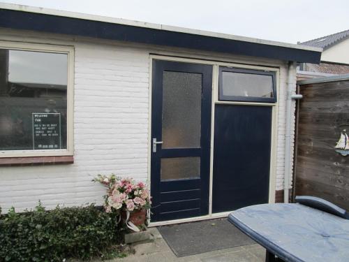  Strandhuussie Texel in De Koog