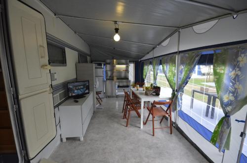 Den Caravan Union Lido