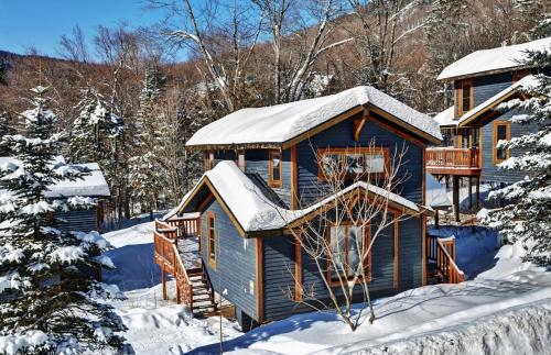 Chalets Alpins - 14 Chemin Alpin in Stoneham (QC)