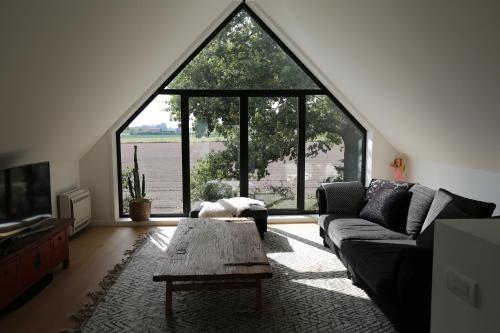 Rozeboom Loft gîte à louer Klijthoek