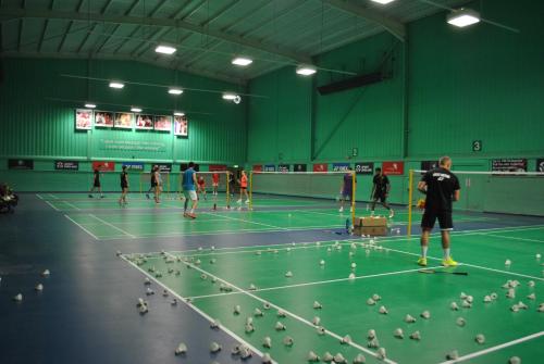 National Badminton Centre Lodge & Health Club - image 2