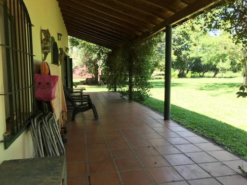 Baradero - La vida de campo a una hora del Obelisco! km142 R9 - las chapas casa de campo baradero in Baradero