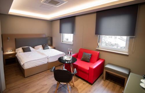 Double room, comfort