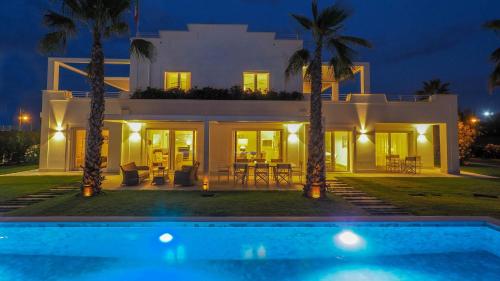 PORTOVERDE BEACH VILLA 12, Emma Villas - Accommodation - Misano Adriatico