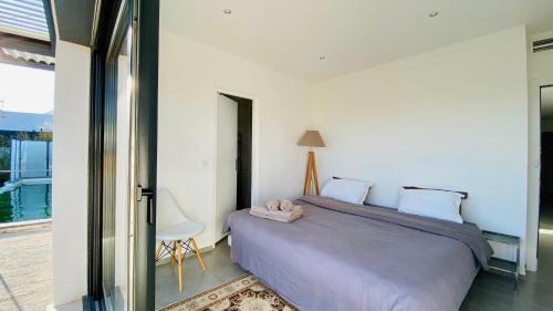 Chambres dans une villa chambre d'hôte Bandol