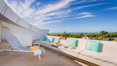 Balcony/terrace, Quinta do Lago Country Club in Qinta do Lago