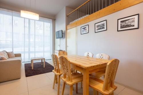 Mountain Shelter Apartamenty Brzozowa - Centrum - image 5