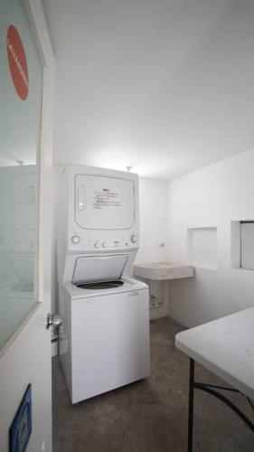 MyPlace at Santo Domingo MyPlace Santo Domingo is a popular choice amongst travelers in Mexico City, whether exploring or just passing through. Both business travelers and tourists can enjoy the propertys facilities and serv