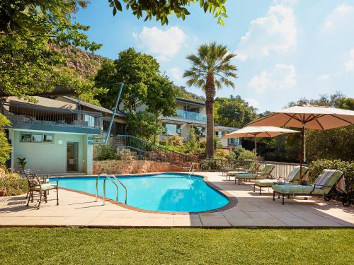 The Cliffside Boutique Getaway photo 1