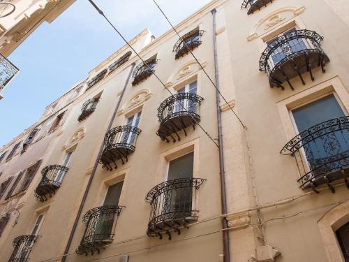 Residenze al Castello Apartments - 출입구